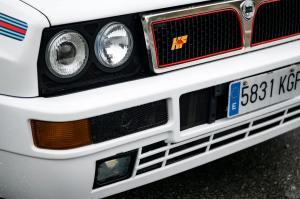 Lancia Delta HF Integrale Evoluzione Martini 5 1992 года 
